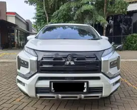 GOOD CONDITION !! MITSUBISHI XPANDER CROSS PLUS 2023 AT PUTIH