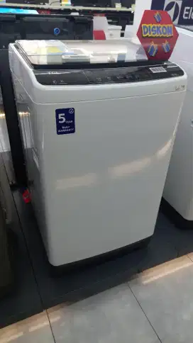 Mesin Cuci TCL 8kg