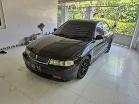 mitsubishi lancer ck4 manual 2002