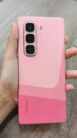 DIJUAL INFINIX HOT 50 PRO+ WARNA PINK (256 GB)