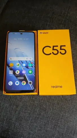 Realme c55 6+6/128gb