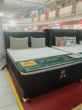 Promo springbed airland 909 160 segampang itu nyicil cukup pake KTP