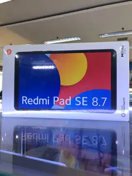 New Redmi Pad SE 4/128 8.7 inch
