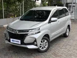 [OLXMOBBI] Low Angs Toyota Avanza 1.3 G Bensin-AT 2019 SIO