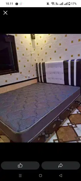 Kasur sama divan