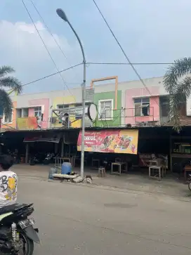 DIJUAL RUKO MURAH DEKAT LION AIR