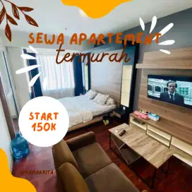 Sewa apartemen Tangerang Bintaro Icon Harian Transit Termurah