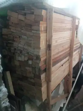 KAYU PALET JATI BELANDA JUAL BORONGAN
