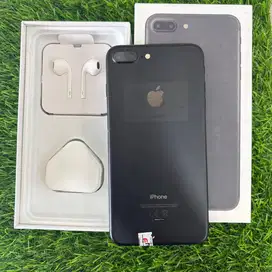 iPhone 7 Plus Black 128GB