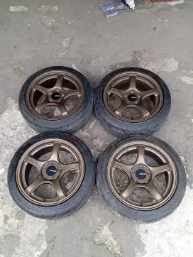 Velg DNZ r17 5x114 lbr7 et40 ban accelera 651
