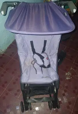 Stroller Pockit Coco Latte