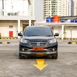 Honda CRV 2.4 Prestige thn 2013