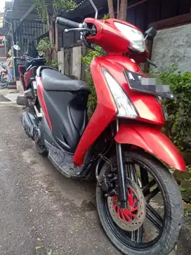 Suzuki SPIN 125CC SS Lengkap..