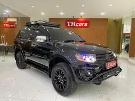 Mitsubishi Pajero Sport 2013 Diesel