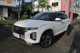 DP MURAH - Hyundai Creta 1.5 Trend IVT Bensin-AT 2022