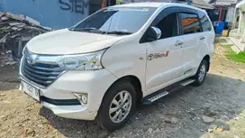 Toyota Avanza 2017 Bensin