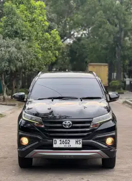 Toyota Rush S TRD Matic 2018 istw Skli
- KM low 56rb 1 tangan