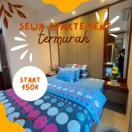 Sewa apartemen Harian Transit Termurah Skyhouse BSD Aeon mall