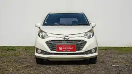 Daihatsu Sigra X 1.2 2019 MT