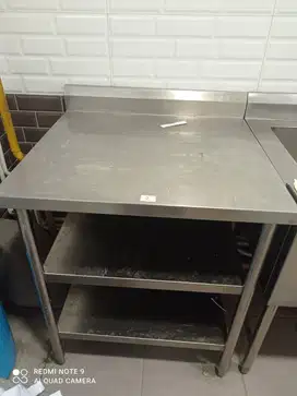 WORKING TABLE / MEJA KERJA DAPUR