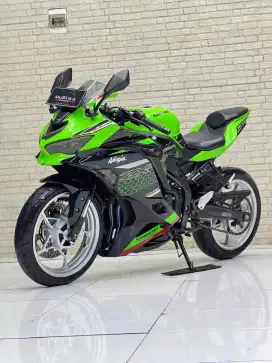 TERMURAH‼️ KAWASAKI ZX25R ABS TH 2021 KRT EDITION MULUS NOMINUS