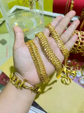 BP/ibu kita melayani jual beli emas bisa cod ketempat