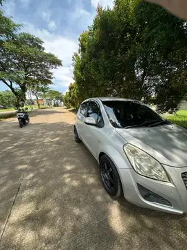 Suzuki Splash Racing Sport