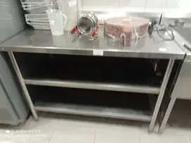 WORKING TABLE / MEJA KERJA DAPUR