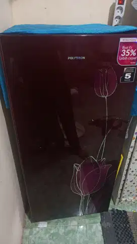 KULKAS POLITRON SATU PINTU