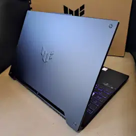 Baru 15 Jam Nyala -Laptop gaming TUF FX507Z istimewa like new