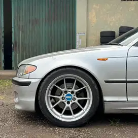 Forsale velg original BBS RK002 18x8,5 et 13 rata fit for e46 e36 f30