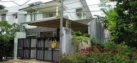 Dijual rumah dua lantai di dalam perumahan dicibubur jakarta atimur