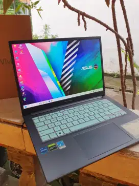 Asus K3400PH Core i7 Gen 11 Layar Oled
