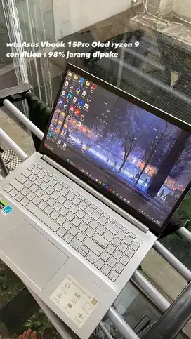 Asus Vivobook 15 Pro Oled