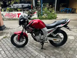 Yamaha scorpio thn 2012 plat AB kota