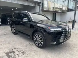 LEXUS LX 600 2022 KM 12 RIBU