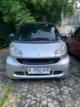 Smart Fortwo 2011 Bensin