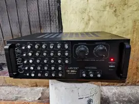 Amplifier Carver CR6600