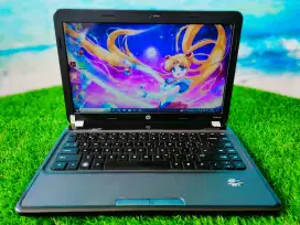 LAPTOP HP G4 i7 8GB SSD 128GB & HDD 500GB DESIGN GAME CODING LIBAS