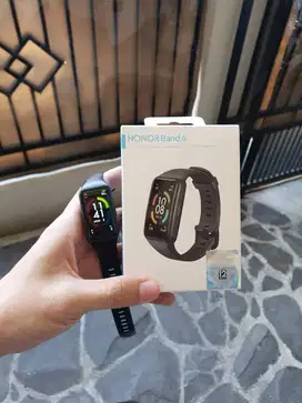 Honor Band 6 Smartwatch Second Murah