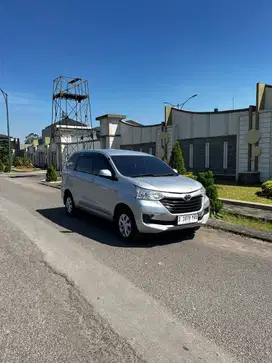 Toyota Avanza 1.3 E Matic 2018