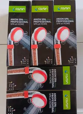 Kepala Shower (Anion Spa Professional)