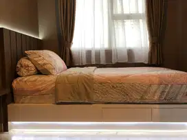 Disewakan Apartemen Trivium Terrace Modern Bagus Dan Nyaman