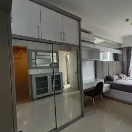 Disewakan Apartemen Trivium Terrace 3 Berdoom - Cikarang Bekasi
