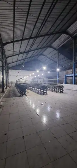 Disewakan Gudang Siap Pakai di Majalengka