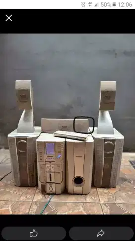 compo Pioneer xv-ev 61 Aux radio