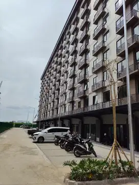 APARTEMEN BARU AZALEA MEIKARTA DISTRIK 2 CBD LIPPO CIKARANG BEKASI