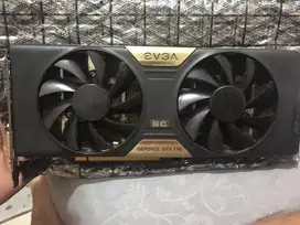 EVGA GTX 770 jual edisi sudah punya yang baru