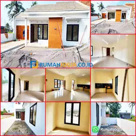 rumah baru lingkungan nyaman dan asri jalan kaliurang Km 11