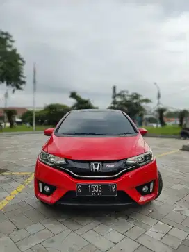 HONDA JAZZ RS AT 2017 ( G.K 5 ) TIPE TERTINGGI #jazzrs #hondajazzmatic